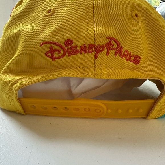 Disney's Toy Story Star Ball Hat Adult Size never worn - Picture 5 of 7